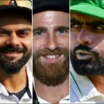 virat kohli babar azam steve smith collage