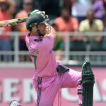 AB de Villiers fastest century celebration