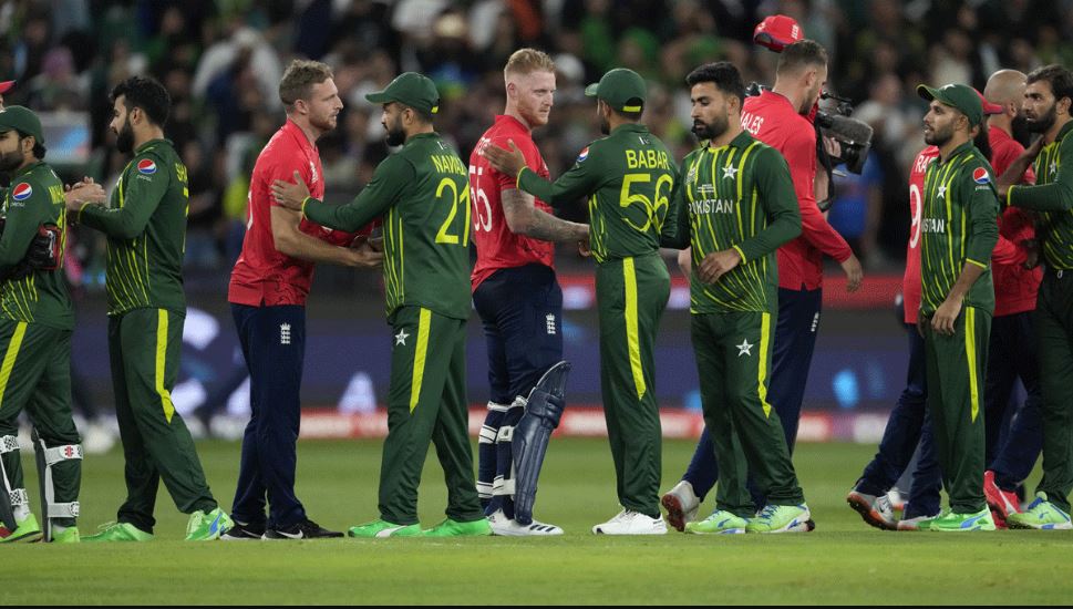 england vs pakistan cricket match