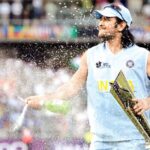 ms dhoni captain celebration