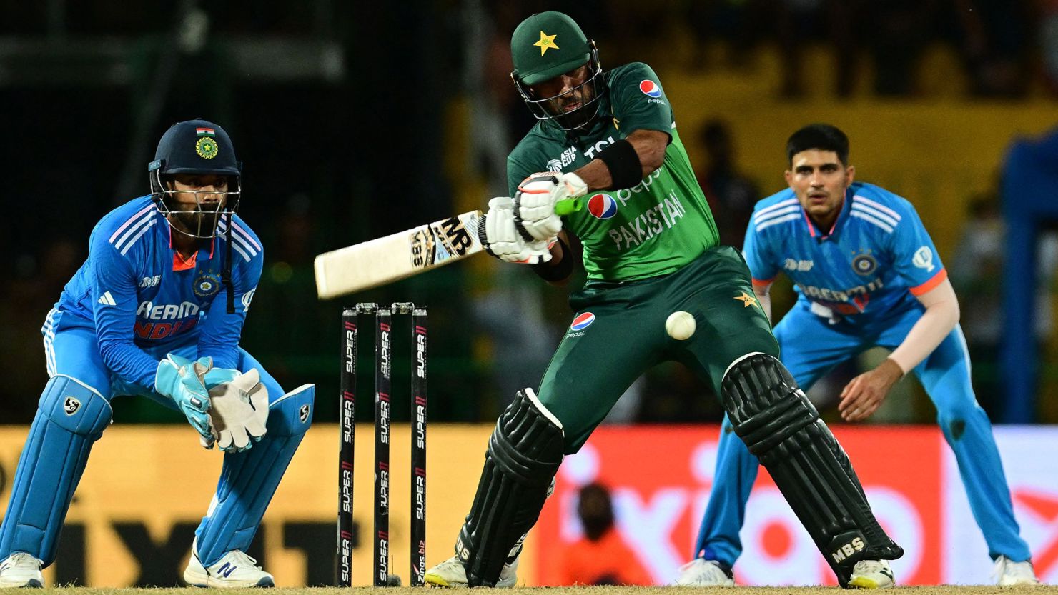 india vs pakistan cricket rivalry stadium