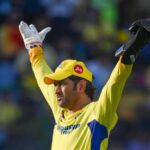 ms dhoni captain celebration