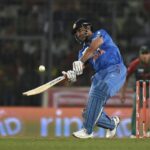 ms dhoni finishing match six